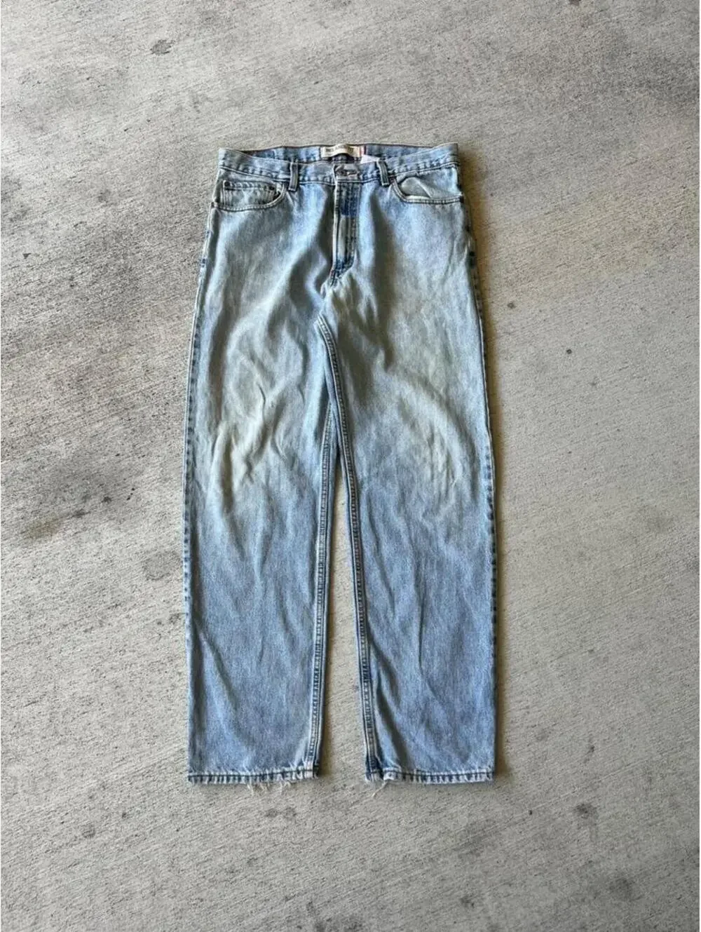 Relaxed 550 Levi's Denim Jeans
